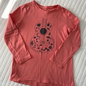 Long sleeve tee from Tea Collection